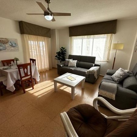 Ferienwohnung Excelente Ubicacion Con Vistas Al Mar Alicante Exterior foto
