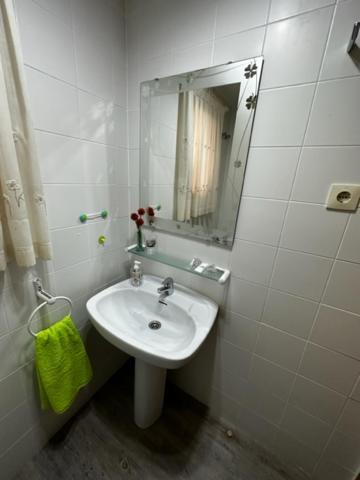 Ferienwohnung Excelente Ubicacion Con Vistas Al Mar Alicante Exterior foto