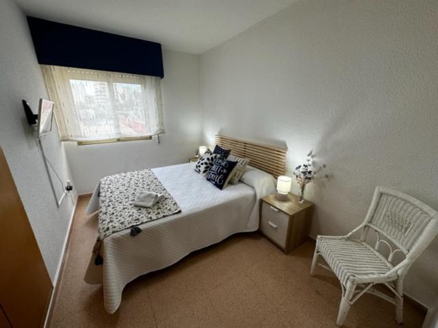 Ferienwohnung Excelente Ubicacion Con Vistas Al Mar Alicante Exterior foto